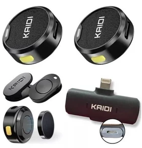 Microfone Kaidi Lightning